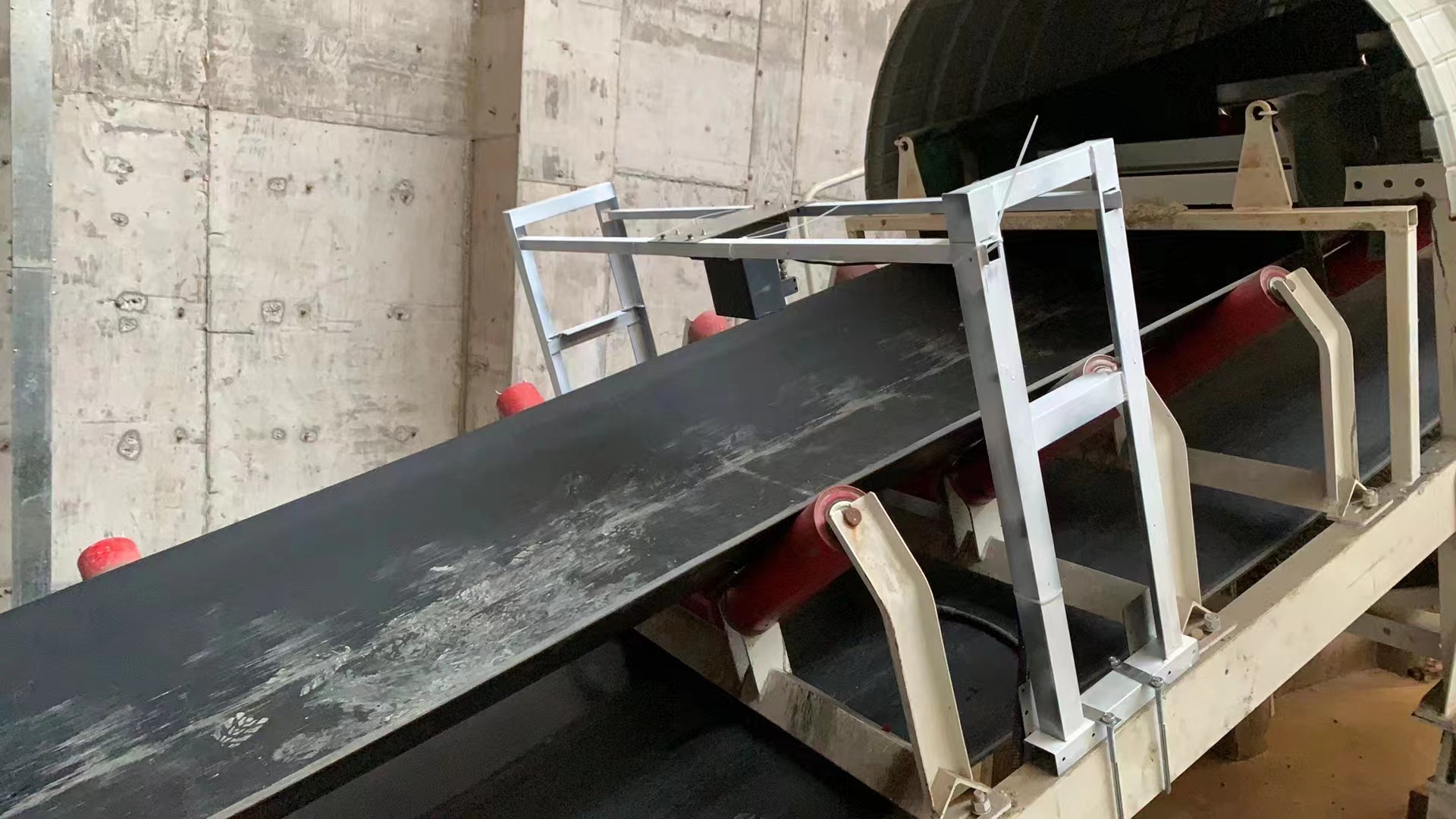 在线非接触式微波水分仪SE-MS01A